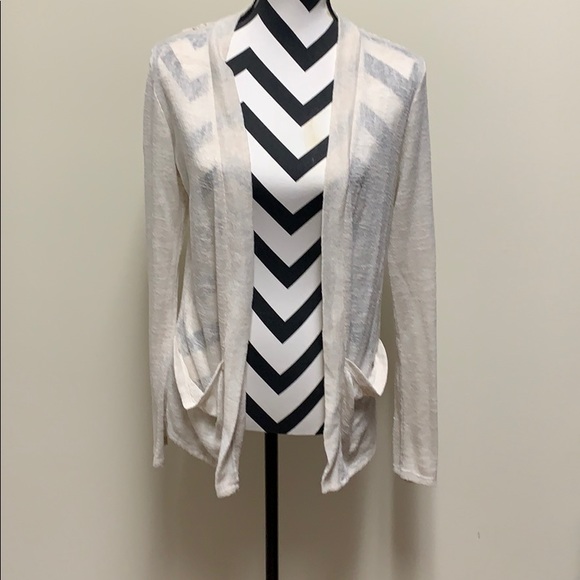 Cream cardigan - Picture 1 of 3